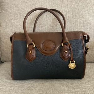 Dooney Bourke Vintage Satchel Purse